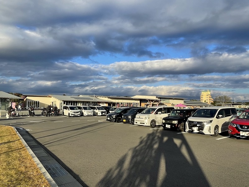 道の駅 なみえ