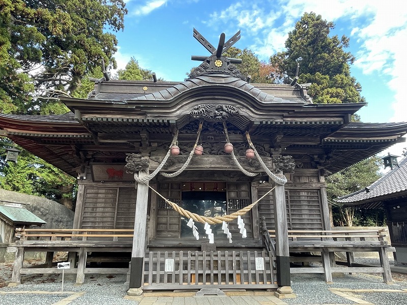 相馬太田神社