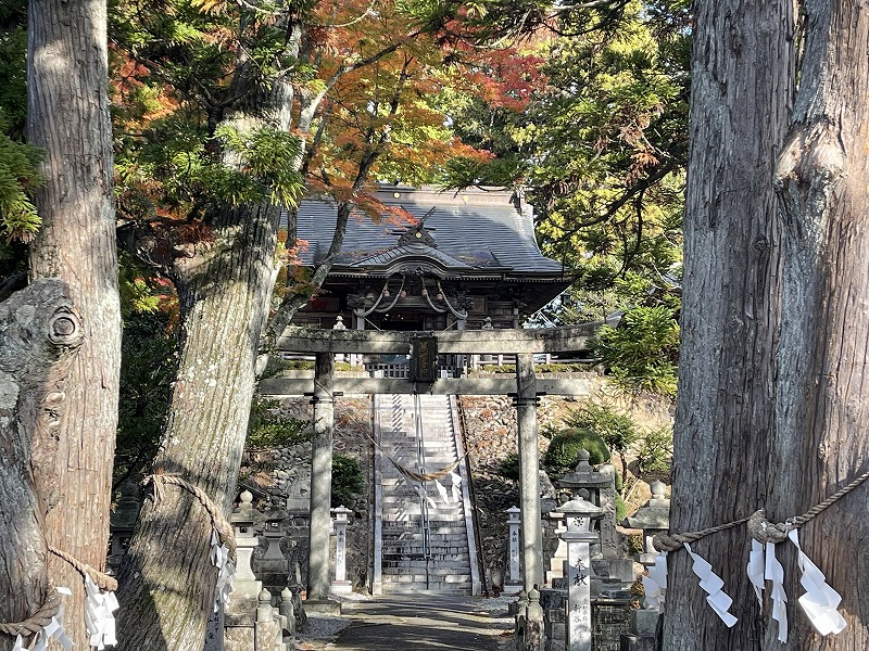 相馬太田神社