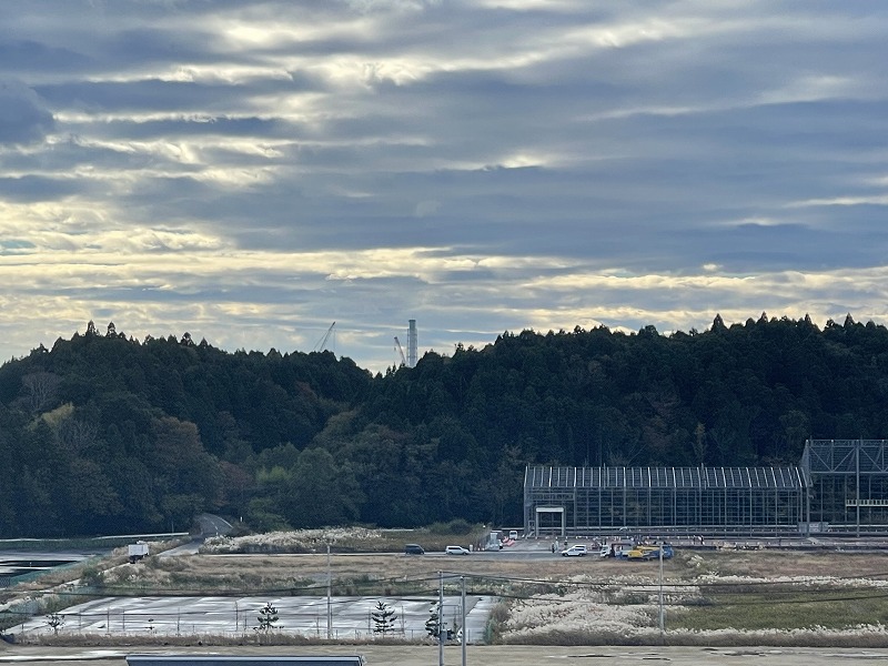 福島第一原子力発電所