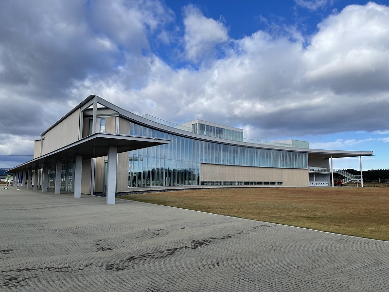 東日本大震災・原子力災害伝承館