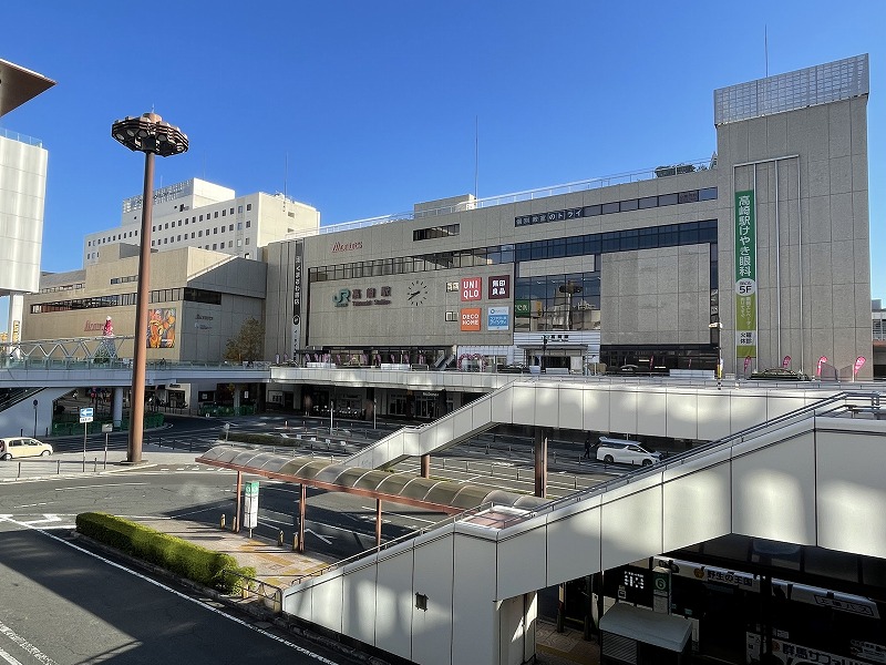 高崎駅