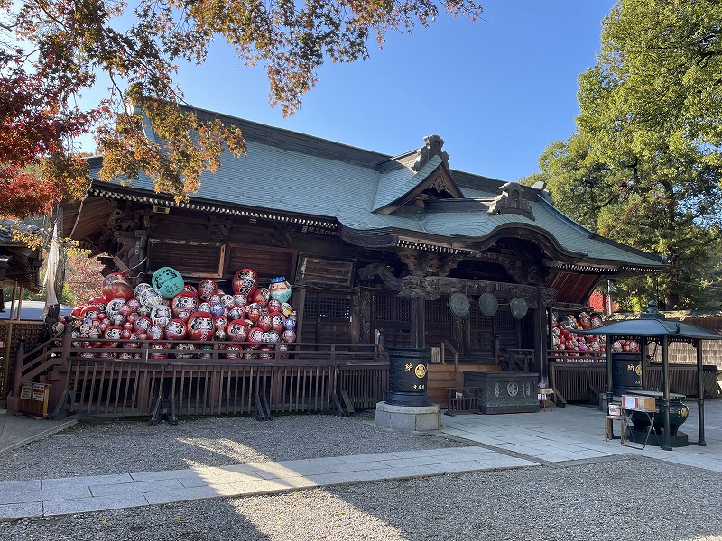 少林山達磨寺