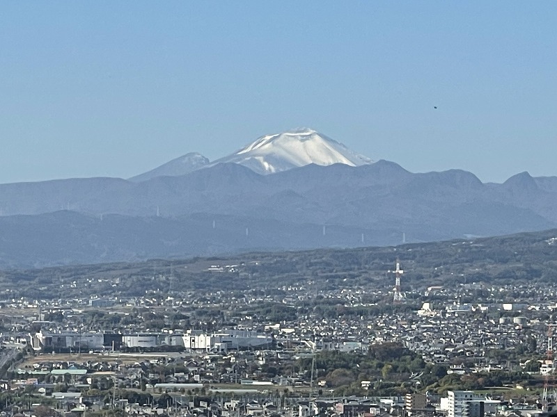 浅間山