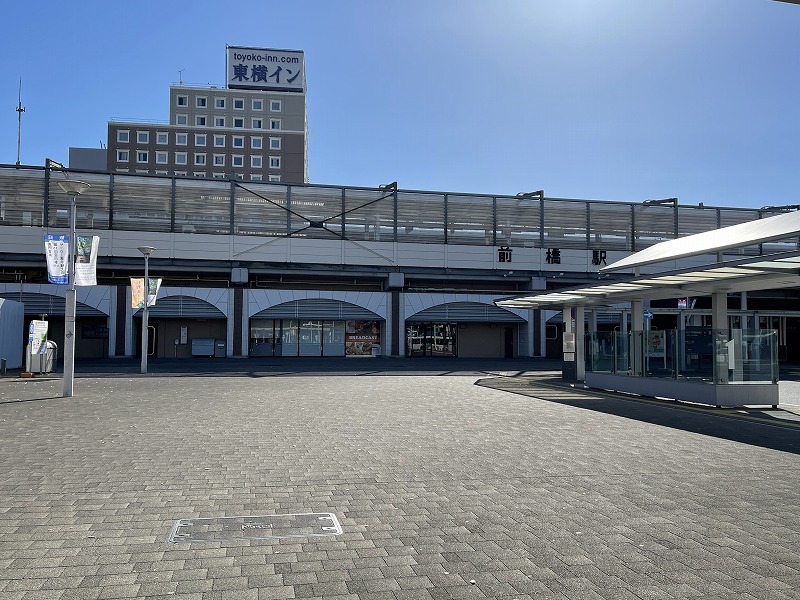 前橋駅