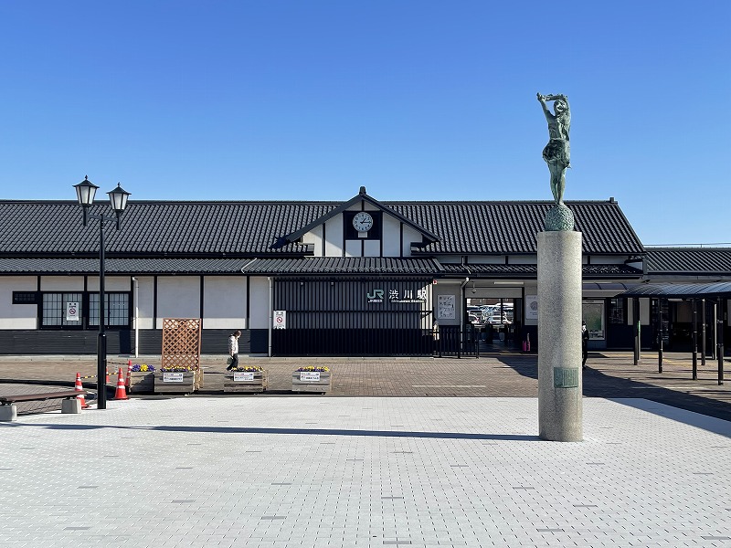 渋川駅