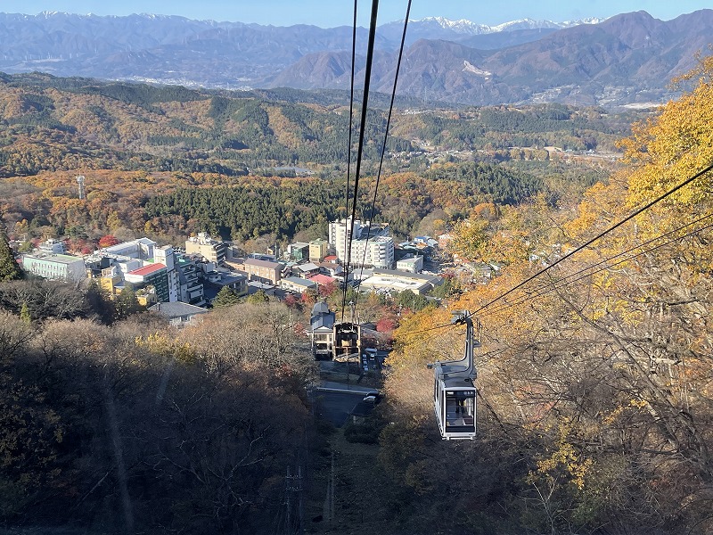 伊香保ロープウェイ