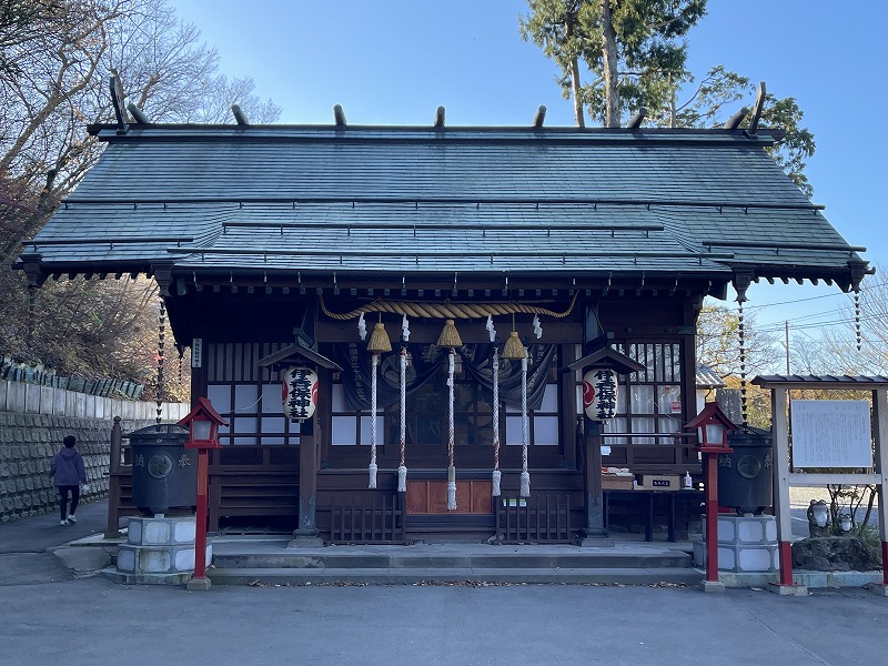 伊香保神社