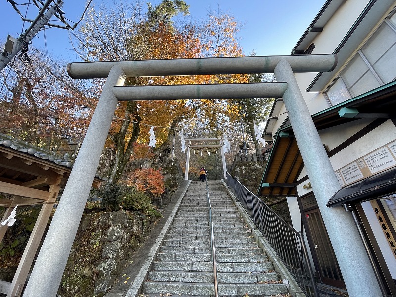 伊香保神社