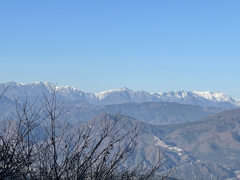 高根展望台