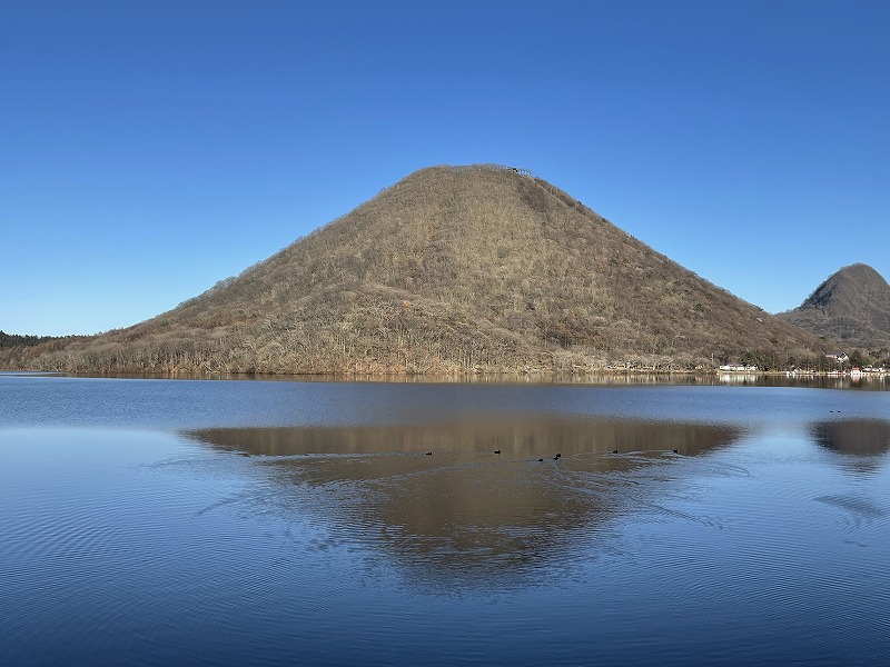 榛名湖