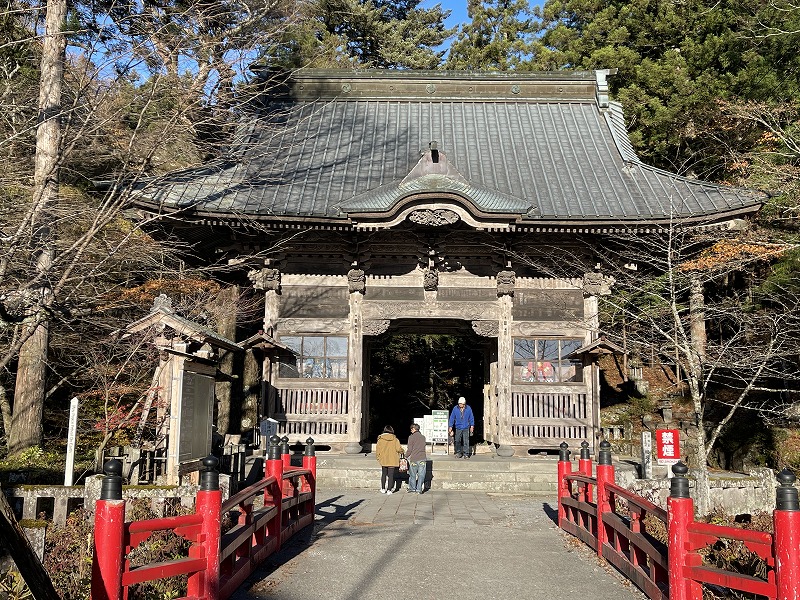 榛名神社