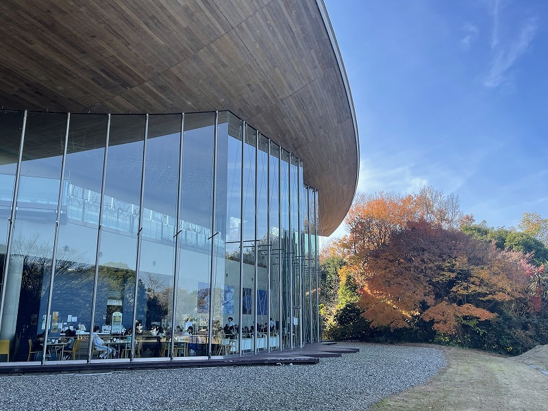 滋賀県立琵琶湖博物館