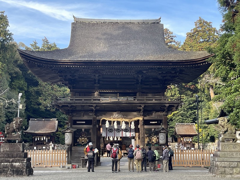 御上神社