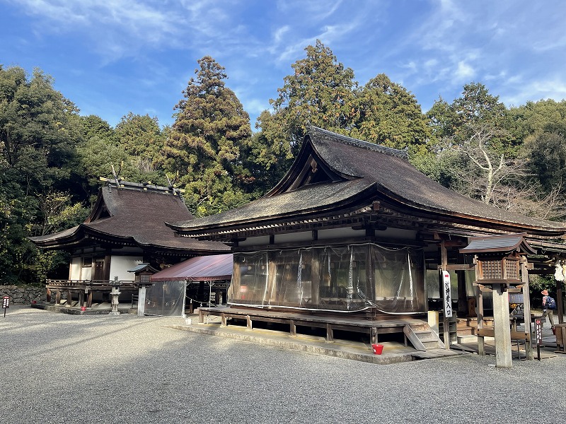 御上神社