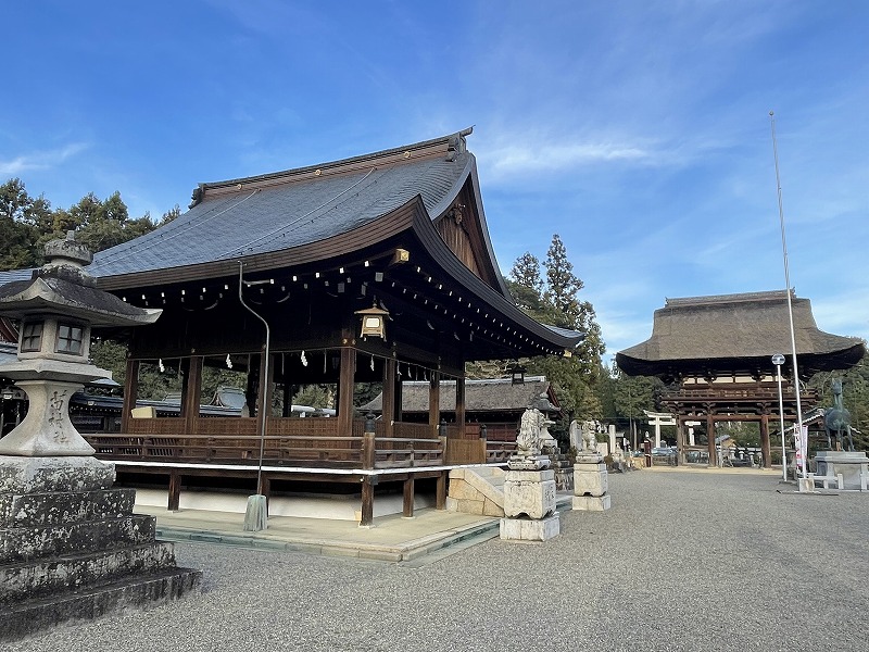 苗村神社