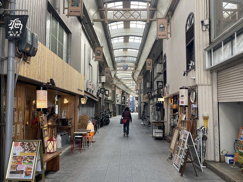 ほんまち商店街