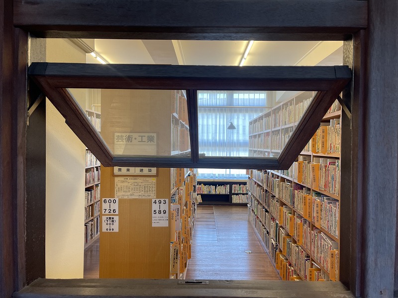 豊郷小学校旧校舎群　町立図書館