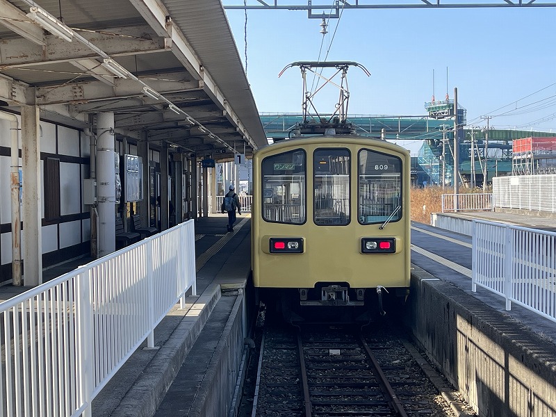 多賀大社駅前