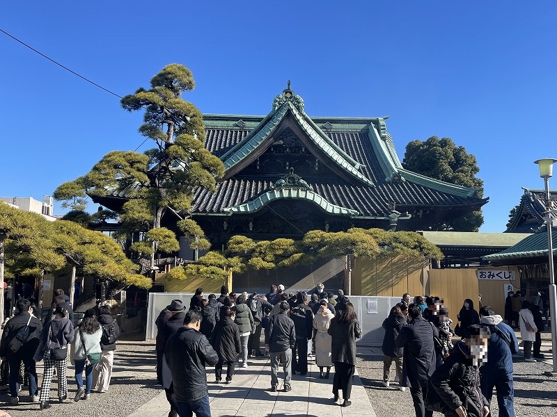 柴又帝釈天 帝釈堂