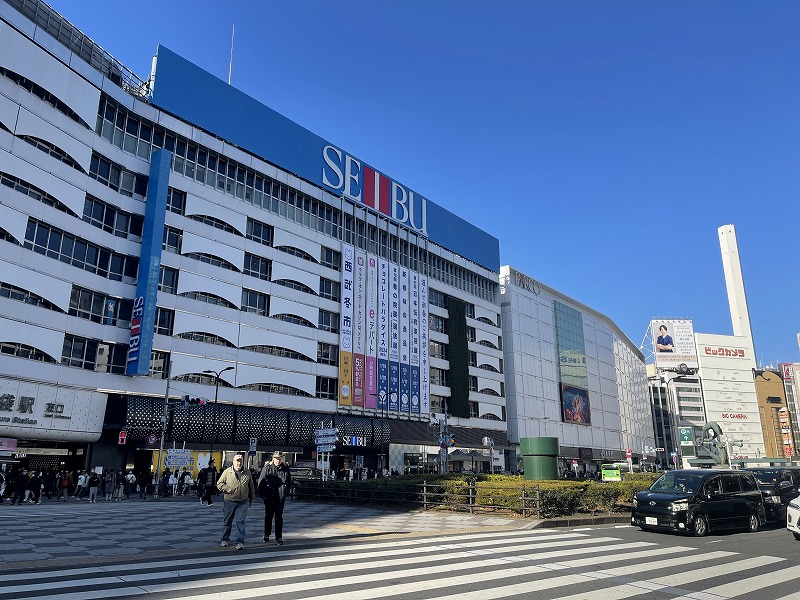 西武百貨店池袋本店