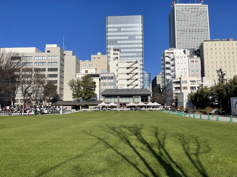 南池袋公園