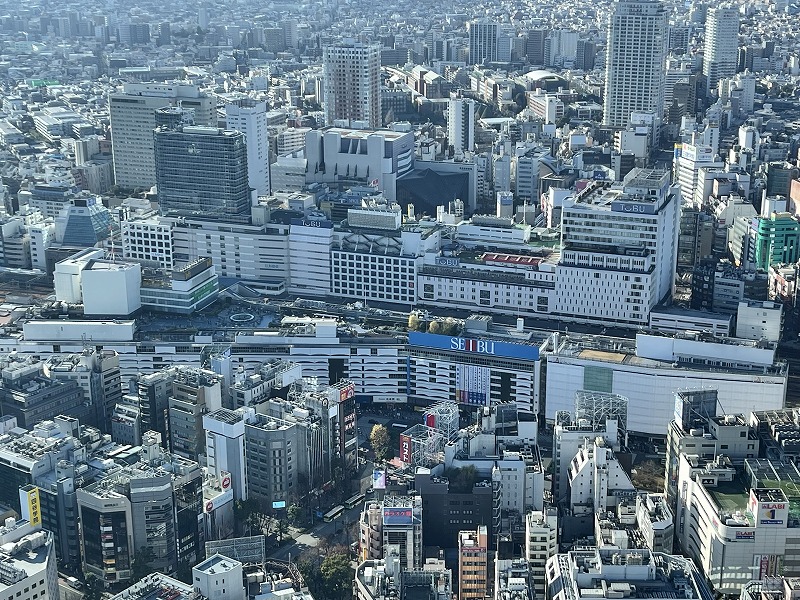 池袋駅