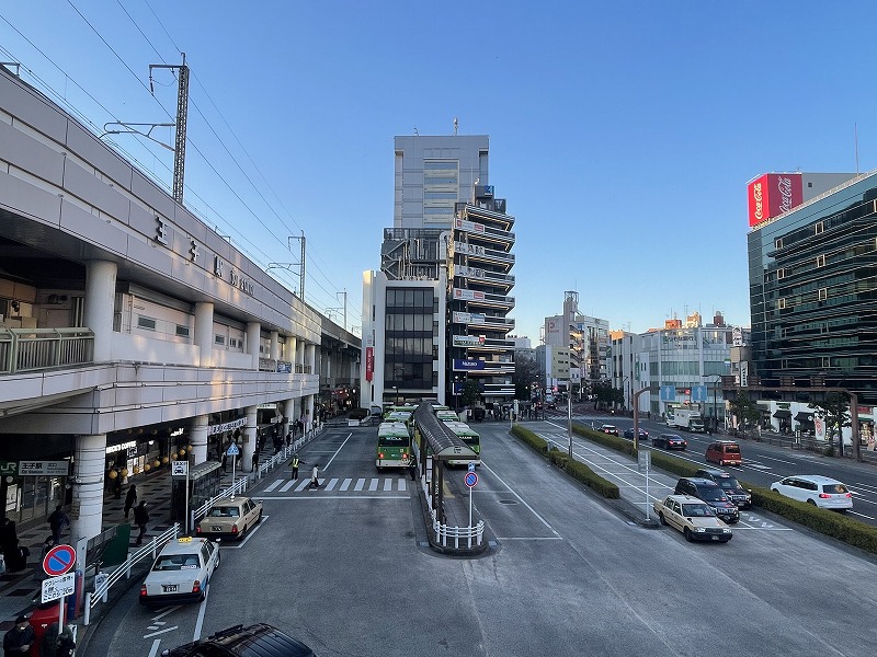 王子駅