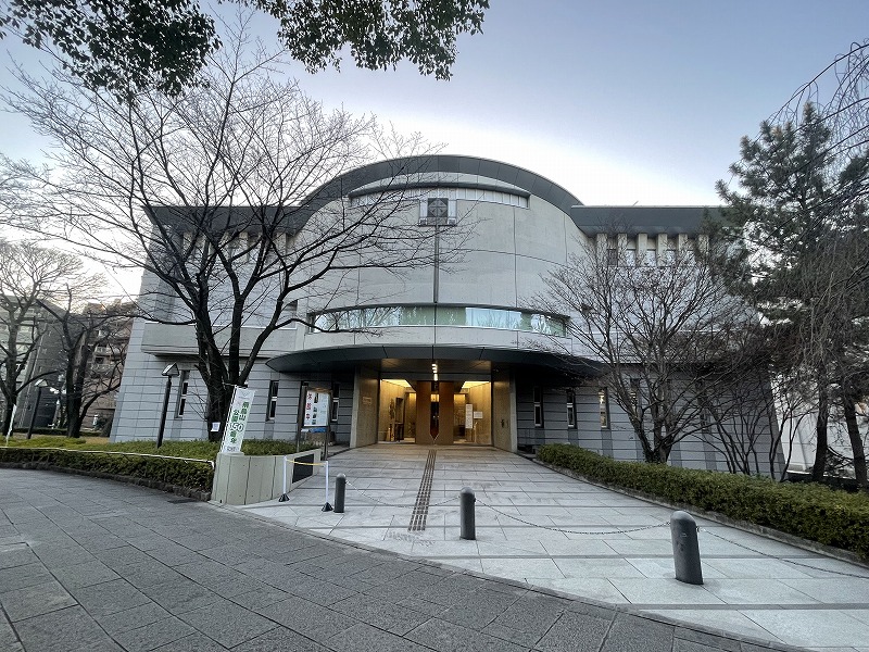 渋沢史料館