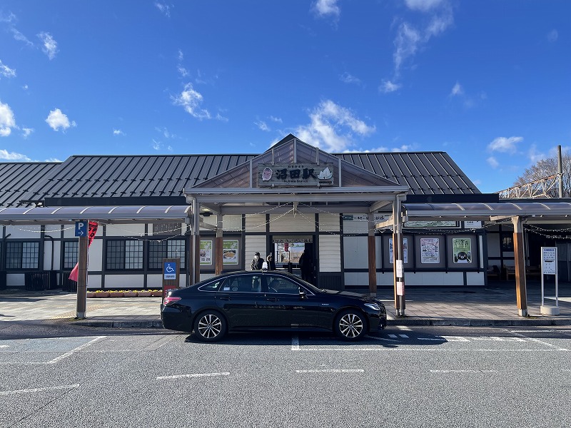 沼田駅