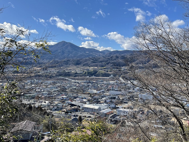 子持山