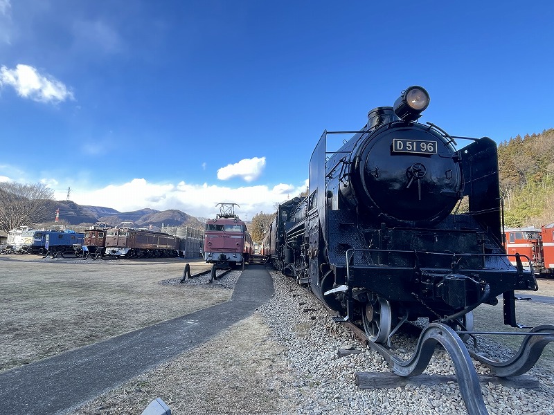 碓氷峠鉄道文化むら