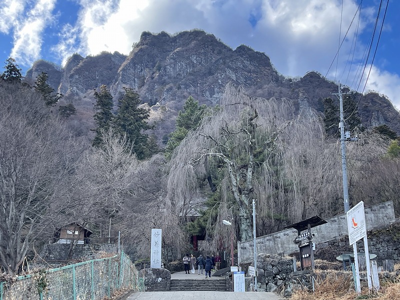 妙義神社