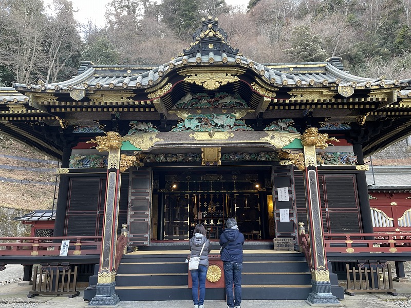 妙義神社本社