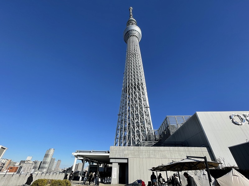 東京ソラマチ