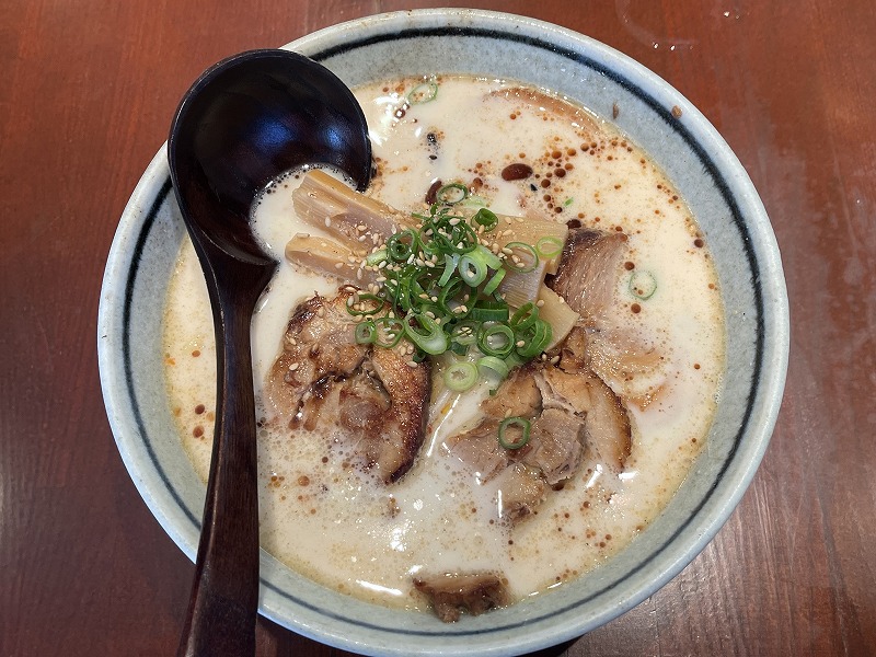 麵屋あまのじゃく京田辺店