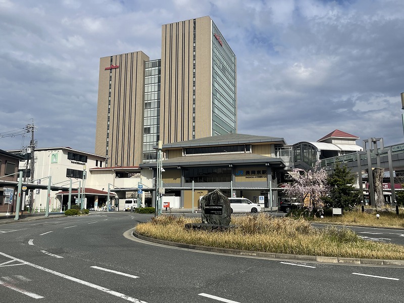 長岡京駅