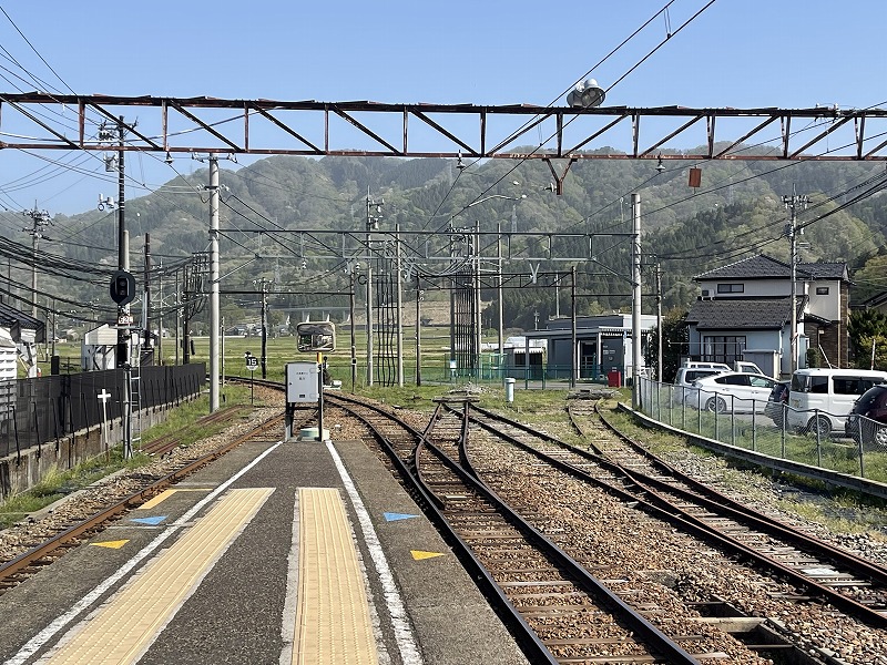 旧永平寺線跡