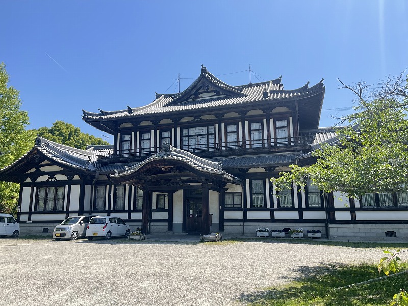 旧奈良県立図書館