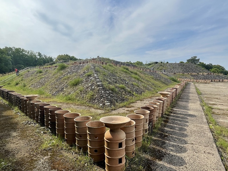 ナガレ山古墳