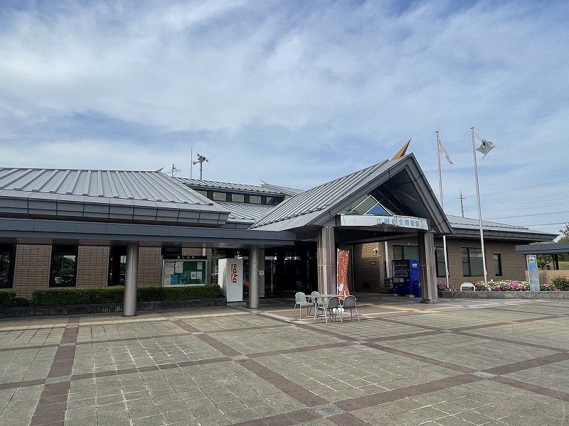 広陵町立図書館