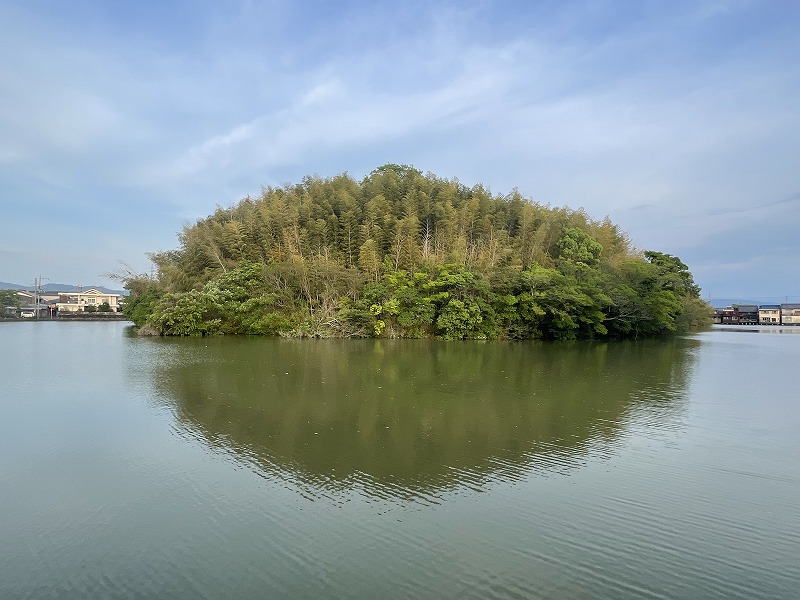 島の山古墳