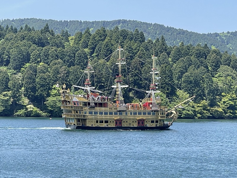 箱根海賊船