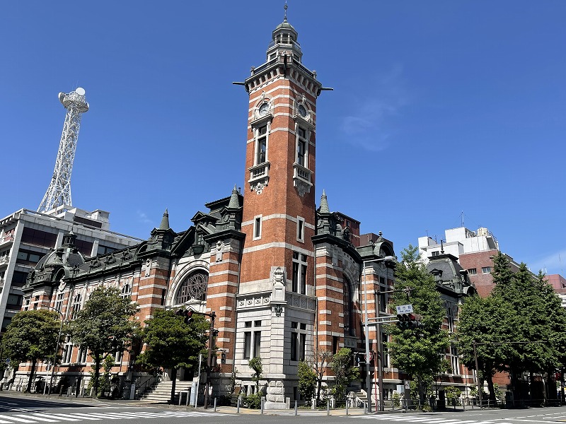 横浜開港記念会館