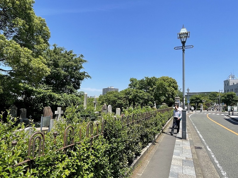 山手本通り