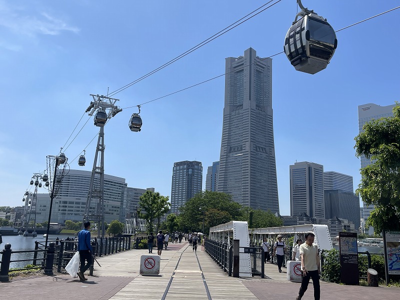 運河パーク駅