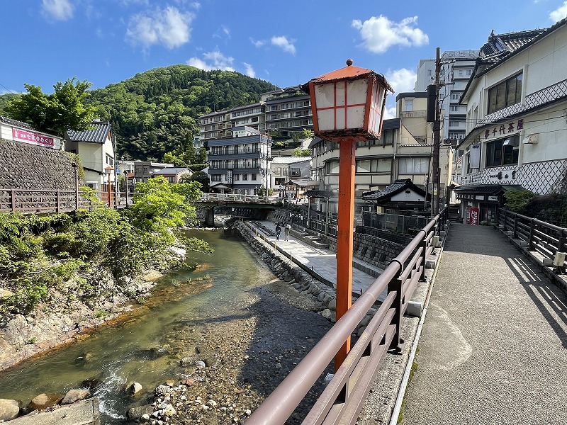 湯村温泉