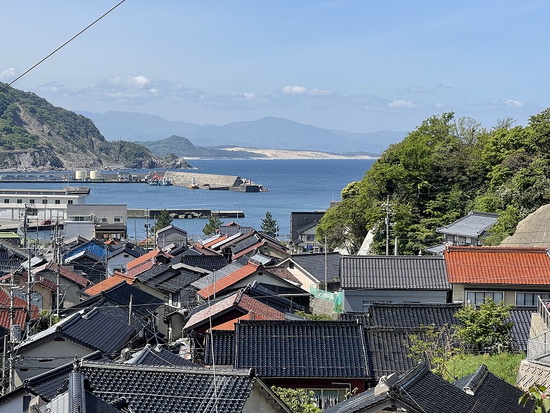 網代地区