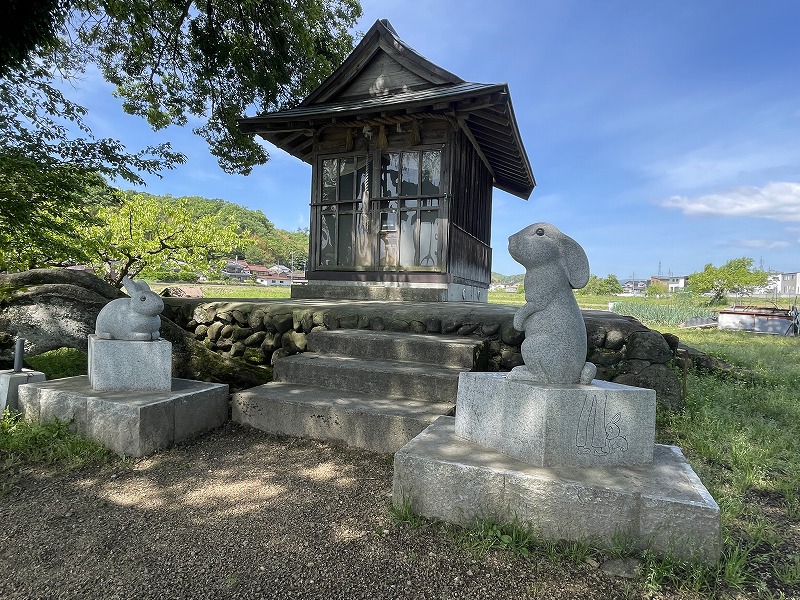 白兎神社