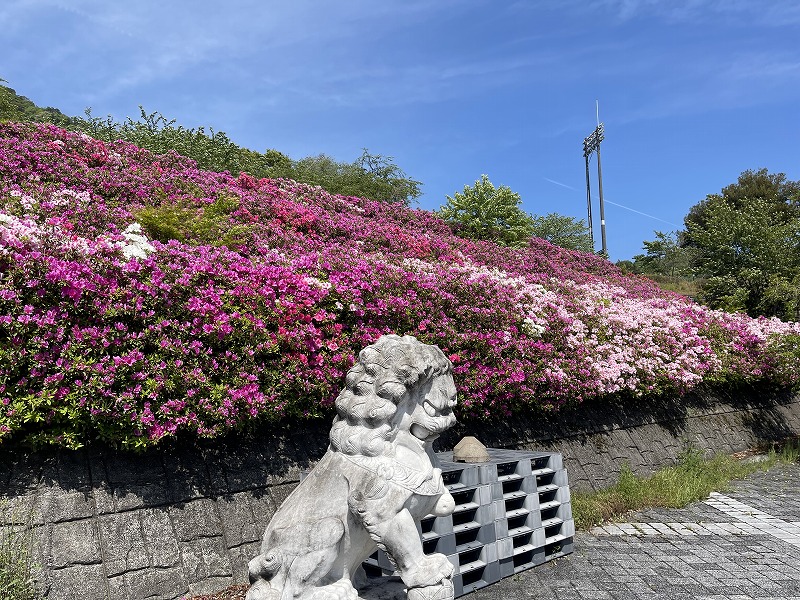 八東総合公園